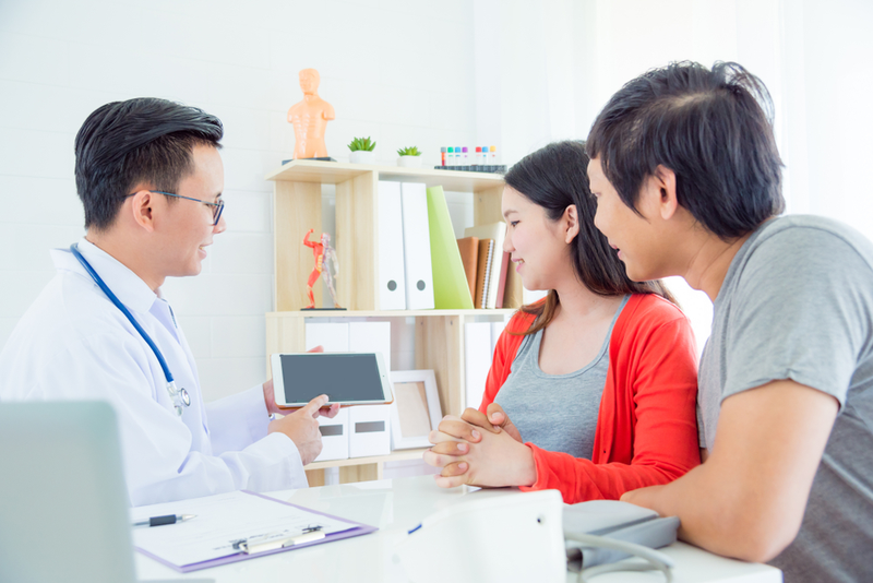 Khám sức khỏe tiền hôn nhân – Việc làm cần thiết và quan trọng(CAM)2