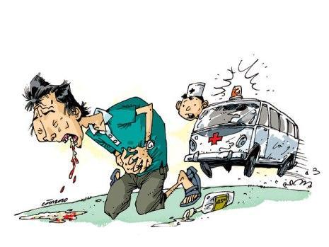 Xuất Huyết Dạ Dày – Căn Bệnh Nguy Hiểm Và Những Điều Cần Biết