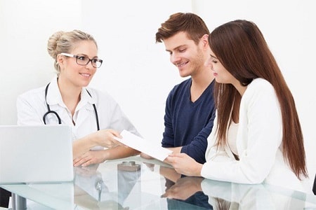 5 lợi ích của khám sức khỏe tiền hôn nhân(CAM) 2