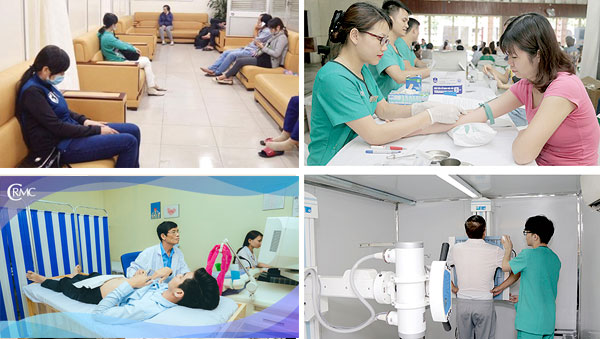 Gói Tầm Soát Chuyên Khoa Gan - Mật - Tụy