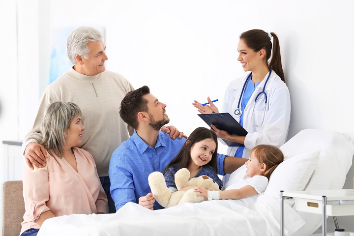 Lựa Chọn Phòng Khám Việt Úc  Cho Sức Khỏe Cả Gia Đình