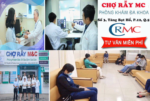 Địa Chỉ Khám Sức Khỏe Toàn Diện Tốt Nhất Tại TP. HCM