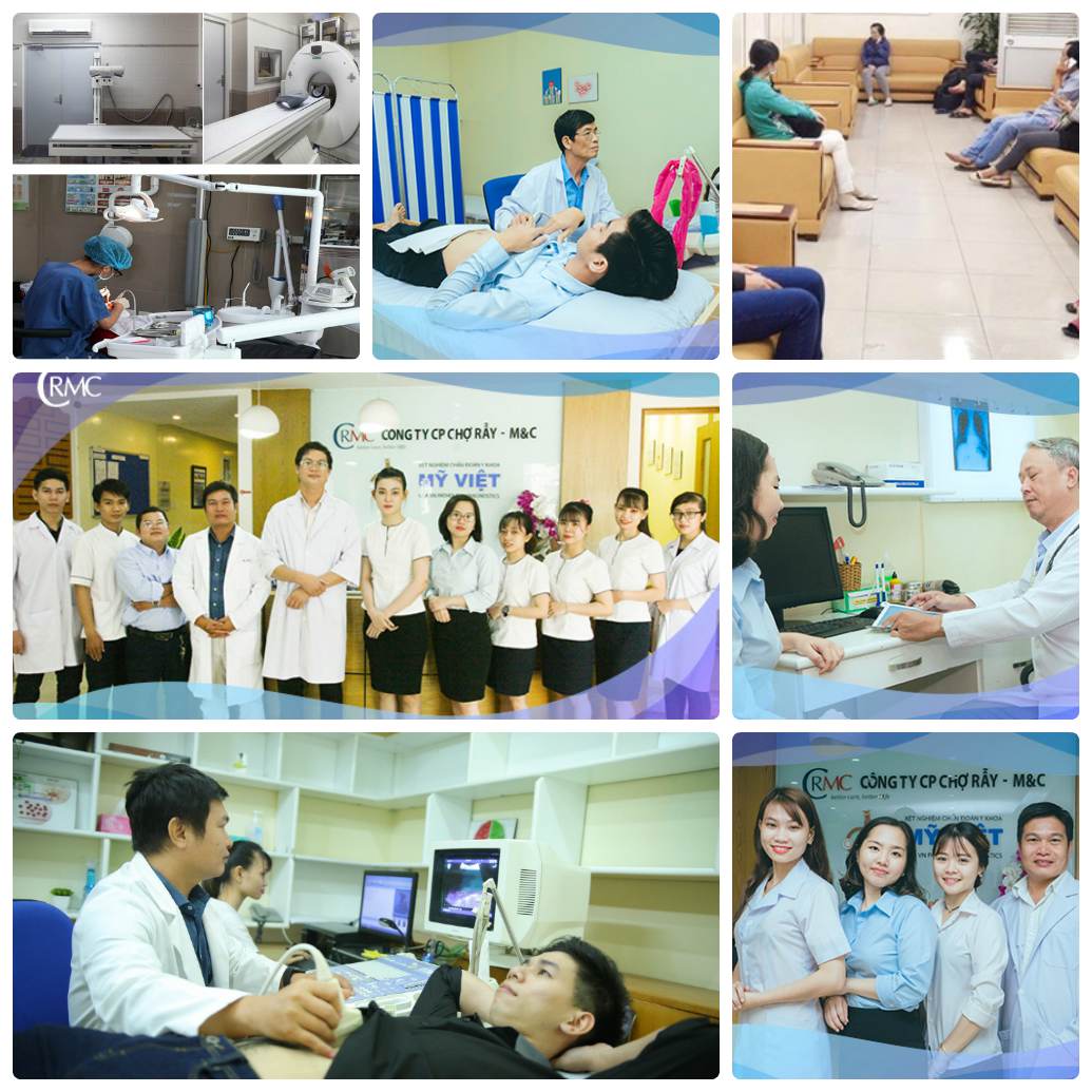 Phòng Khám Chuyên Khoa Bệnh Dạ Dày Uy Tín Tại TP. HCM