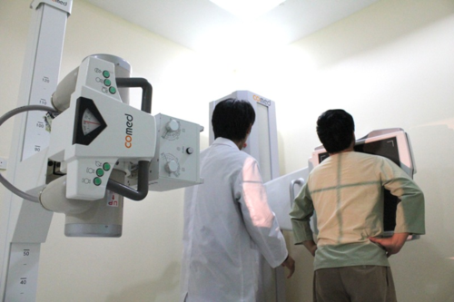 Tin Tưởng Khi Chẩn Đoán Hình Ảnh Tại Phòng Khám Chuẩn Đoán Hình Ảnh - Việt Úc