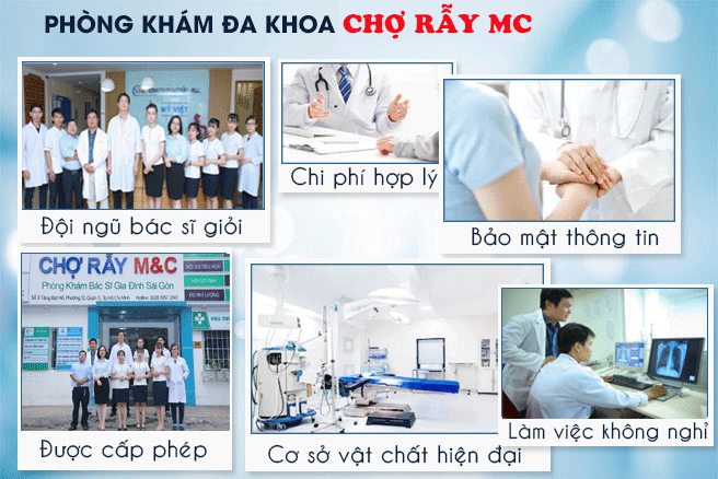 Những Ưu Đãi Khi Lựa Chọn Phòng Khám Chuẩn Đoán Hình Ảnh - Việt Úc Để Khám Và Điều Trị Bênh Hp Dạ Dày