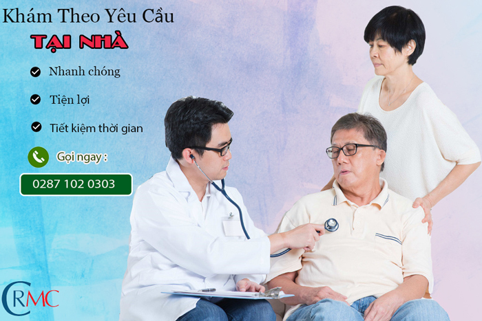 Gói Khám Sức Khỏe Tổng Quát Cơ Bản Tại Nhà