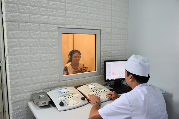 Đo Thính Giác Và Những Điều Cần Biết(CAM)