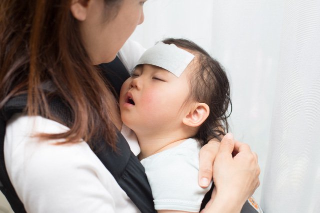 Nhiễm Trùng Đường Hô Hấp Trên Ở Trẻ Em Nguy Hiểm Như Thế Nào?(CAM)