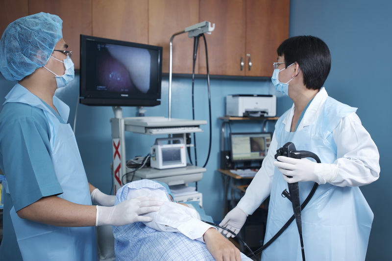 Nội Soi Dạ Dày Không Đau, Chính Xác Tại Phòng Khám Chuẩn Đoán Hình Ảnh - Việt Úc