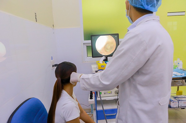 Nội Soi Tai Mũi Họng – Chính Xác, Tiết Kiệm Tại Phòng Khám Chẩn Đoán Hình Ảnh- Việt Úc