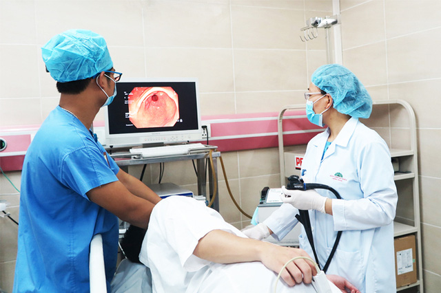 Gói Khám Hệ Tiêu Hóa