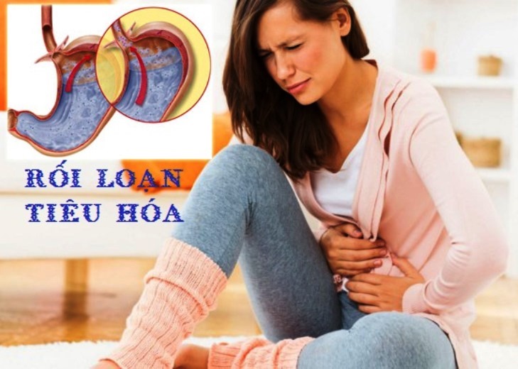 Triệu Chứng Bệnh Rối Loạn Tiêu Hóa