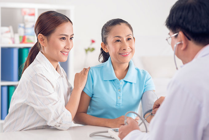 Địa Chỉ Tầm Soát Đột Quỵ Tại HCM