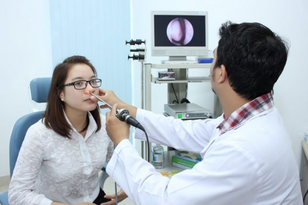 Tầm Soát Ung Thư Vòm Họng Cách Nhanh Nhất Để Phát Hiện Tế Bào Ung Thư(CAM)