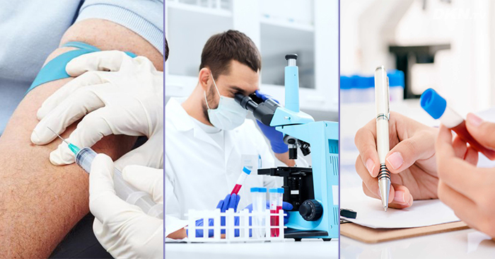 Những Vấn Đề Cần Quan Tâm Khi Đi Xét Nghiệm